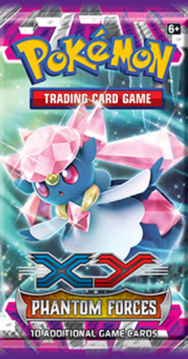 XY: Phantom Forces