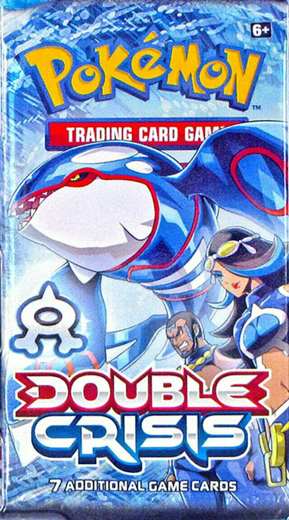 XY: Double Crisis