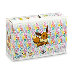 Double Deck Box - Eevee Prismatic