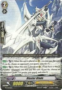 Blaster Blade (PR/0046EN) [Promo Cards]