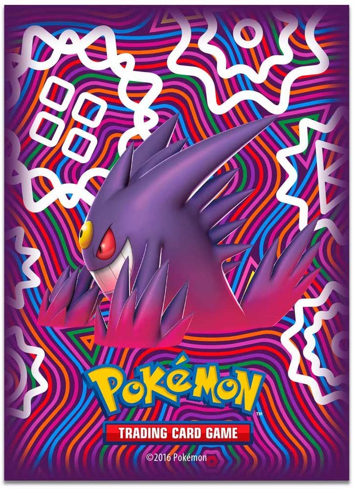 Card Sleeves - Mega Gengar