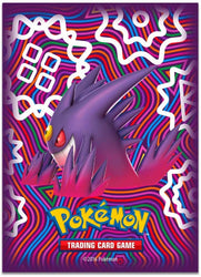 Card Sleeves - Mega Gengar