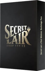 Secret Lair: Drop Series - Secret Lair x Post Malone: Backstage Pass