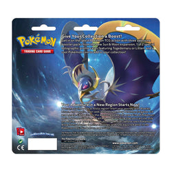 Sun & Moon - Premium 3-Pack Blister (Litten)