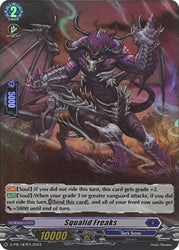 Squalid Freaks (Foil) (D-PR/187EN 2023) [D Promo Cards]