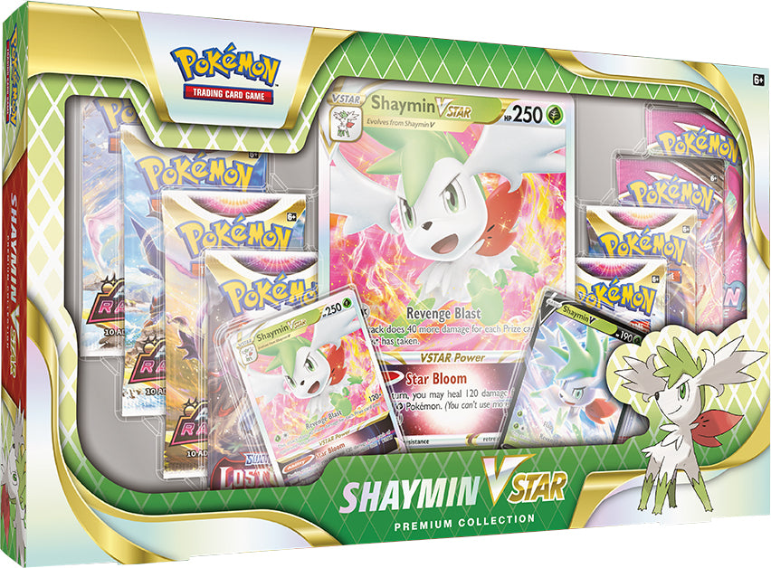 Premium Collection (Shaymin VSTAR)