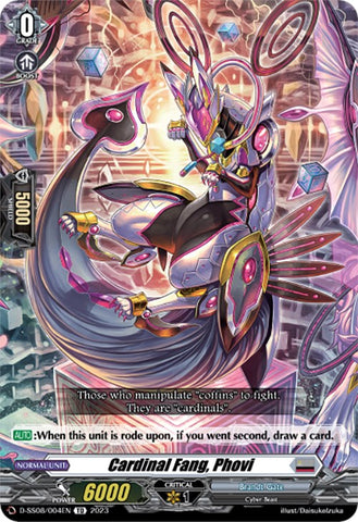 Cardinal Fang, Phovi (D-SS08/004EN) [Festival Booster 2023]