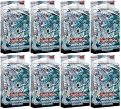Saga of Blue-Eyes White Dragon - Structure Deck Display (1st Edition)