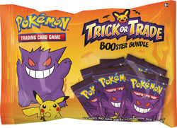 Trick or Trade - BOOster Bundle