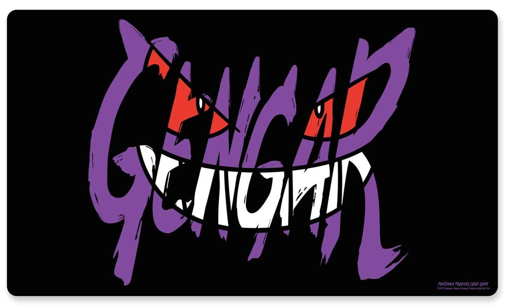 Playmat - Gengar Smirk