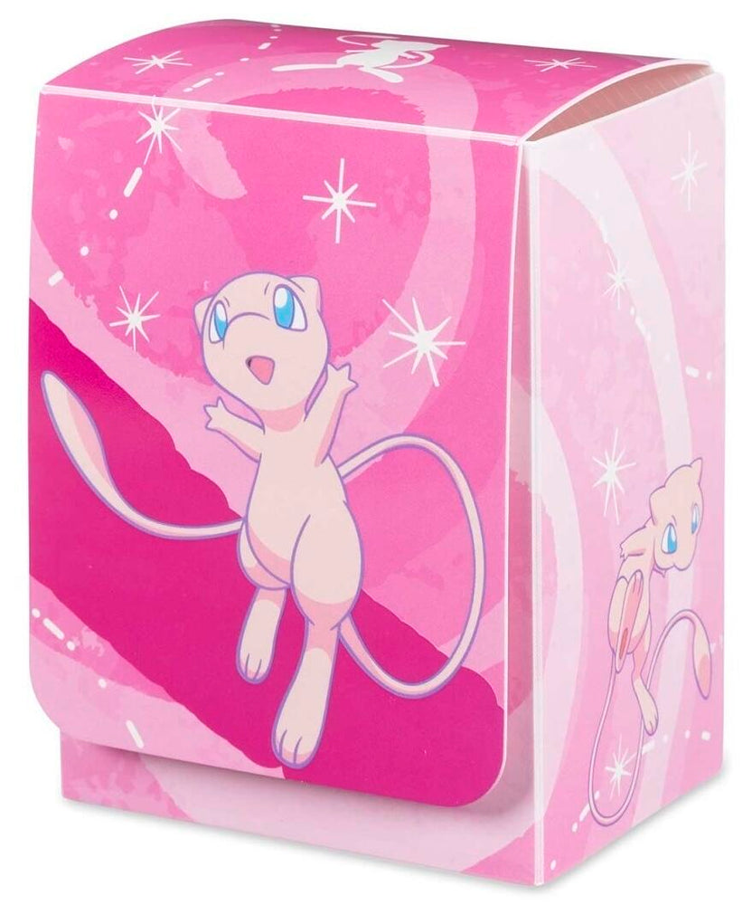 Deck Box - Mythical Mew (Pokemon Center Exclusive)