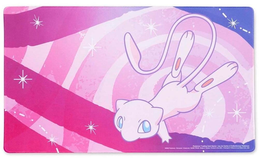 Playmat - Mythical Mew (Pokemon Center Exclusive)