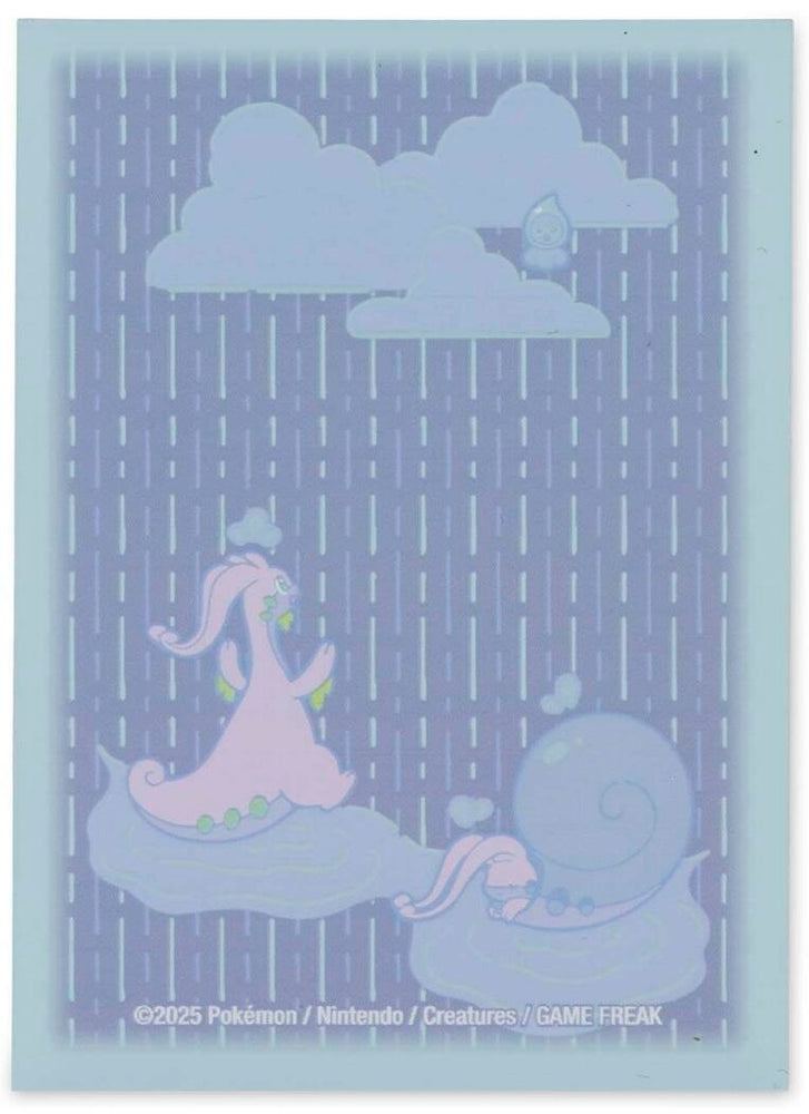 Card Sleeves - Pokemon Center × OMOCAT: Goodra (65 Pack)