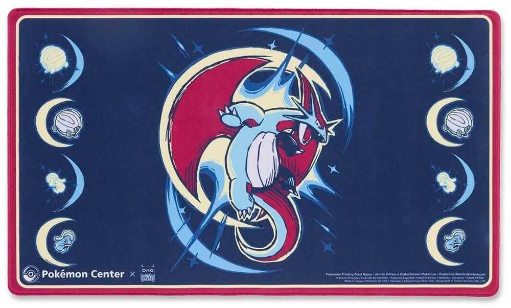 Playmat - Pokemon Center × OMOCAT: Salamence
