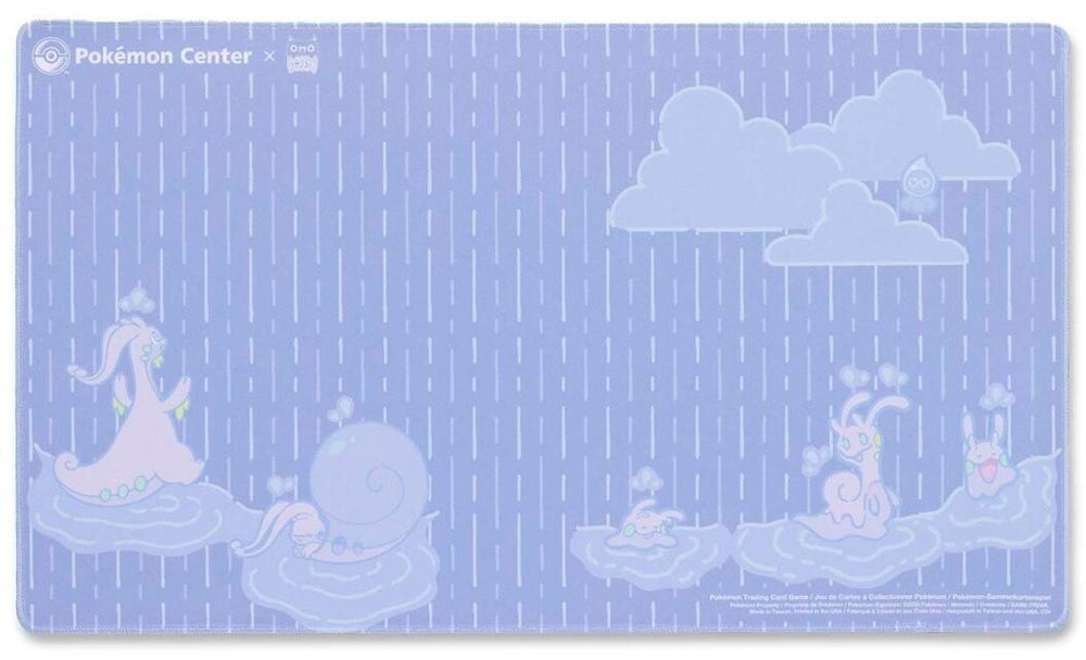 Playmat - Pokemon Center × OMOCAT: Goodra