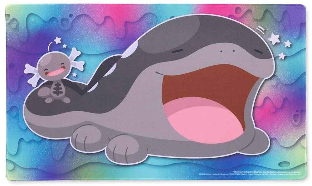 Playmat - Wetland Wonders (Pokemon Center Exclusive)
