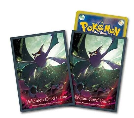 Card Sleeves - Evolution Crobat (64-Pack) (Pokemon Center Japan Exclusive)