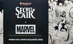 Secret Lair Drop: Secret Lair x Marvel's Spider-Man: Venom Unleashed (Inks)