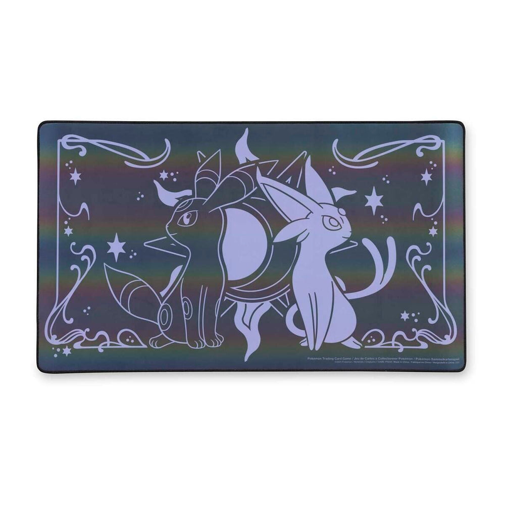 Playmat - Celestial Espeon & Umbreon (Pokemon Center Exclusive)