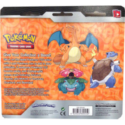 XY - 2-Pack Blister (Kanto Trio) (Orange Cardboard)