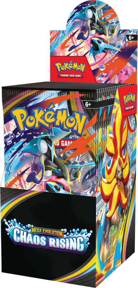Chaos Rising - Half Booster Box