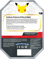 30th Celebration Tin [Greninja ex]
