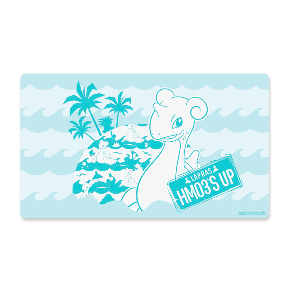 Playmat - Lapras Surf