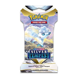 Sword & Shield: Silver Tempest - Sleeved Booster Pack