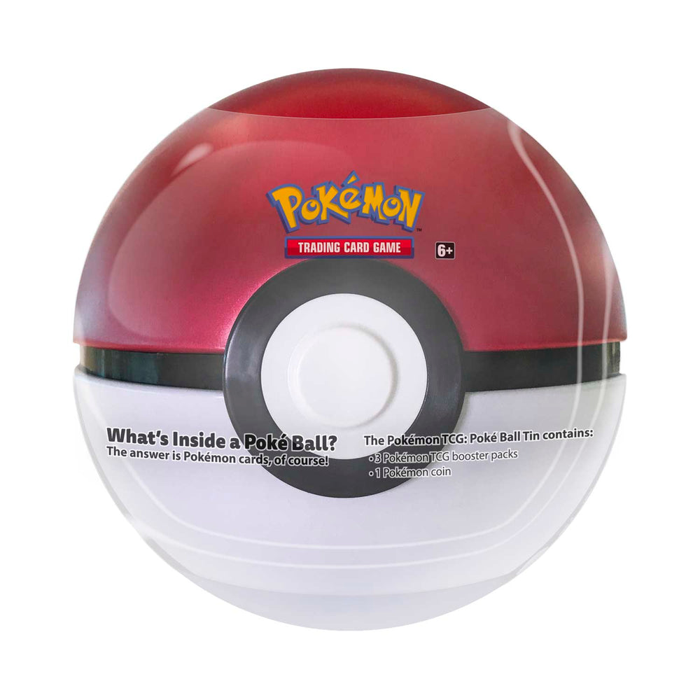 Poke Ball Tin (Poke Ball/Summer 2020)