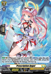 Prescription Angel (Foil) (D-PR/181EN-S) [D Promo Cards]