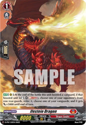 Ifesteio Dragon (D-PR/132EN) [D Promo Cards]