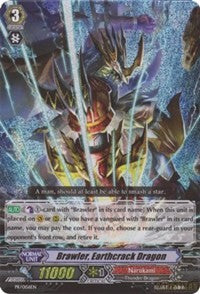 Brawler, Earthcrack Dragon (PR/0156EN) [Promo Cards]