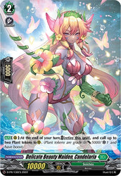 Delicate Beauty Maiden, Candelaria (Foil) (D-PR/130EN) [D Promo Cards]