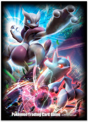 Card Sleeves - Mega Mewtwo X and Mega Mewtwo Y