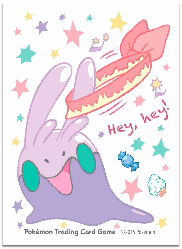 Card Sleeves - We're Goomy