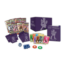 XY: BREAKthrough - Elite Trainer Box (Mega Mewtwo X)