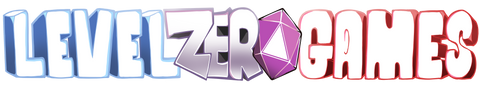 Level Zero Games