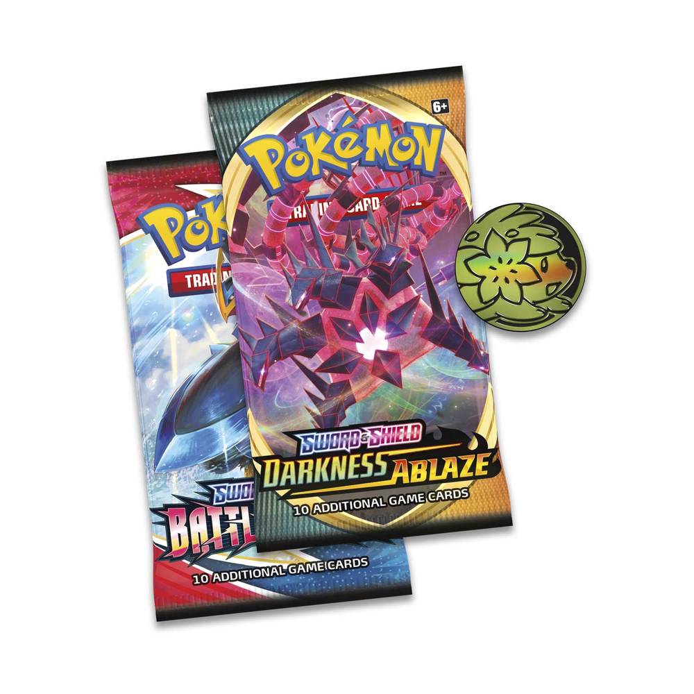 2-Pack Blister (Snorlax/Morpeko/Applin)