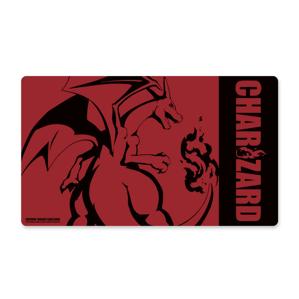 Playmat - Charizard Crimson