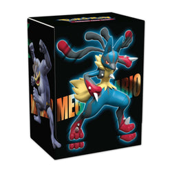 Deck Box - Mega Lucario