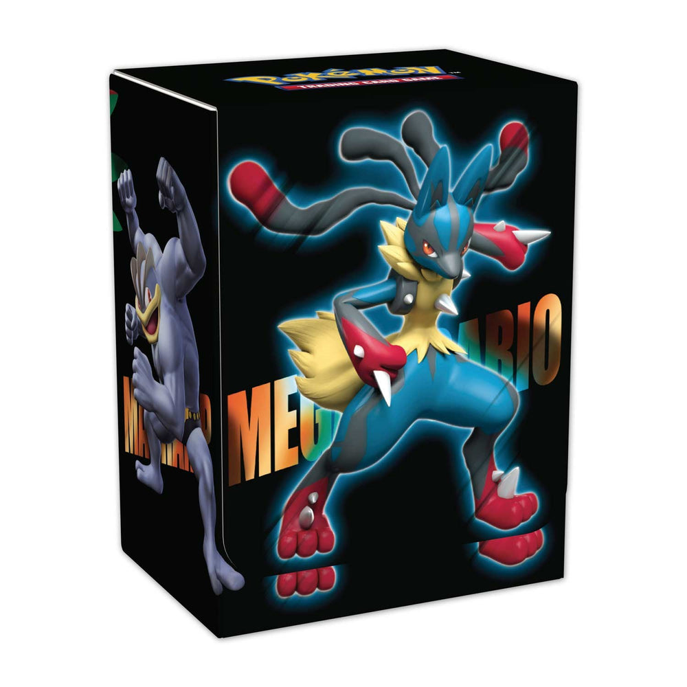 Deck Box - Mega Lucario