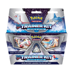 XY - Trainer Kit Starter Set Display (Latias and Latios)