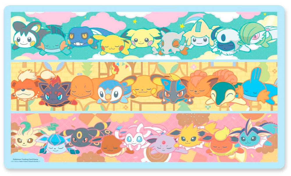 Playmat - Kuttari Cuties