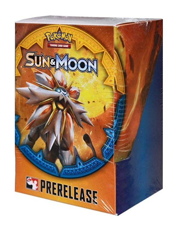 Sun & Moon - Prerelease Kit