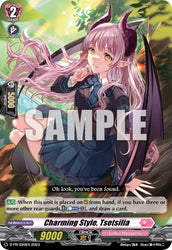 Charming Style, Tsetsilia (D-PR-/220EN) [D Promo Cards]