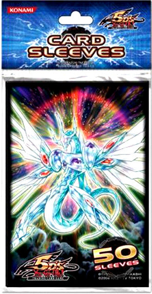 Card Sleeves 50-Pack (Majestic Star Dragon)
