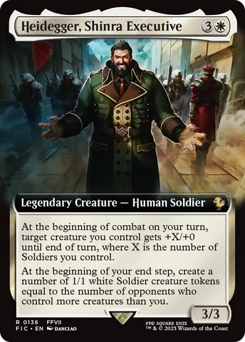 MTG Singles Tagged "FINAL FANTASY Commander" MTG Singles Tagged "FINAL FANTASY Commander"