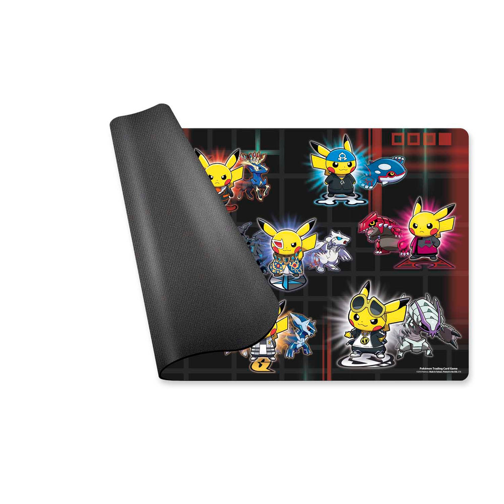 Playmat - Pikachu (Boss Costume)