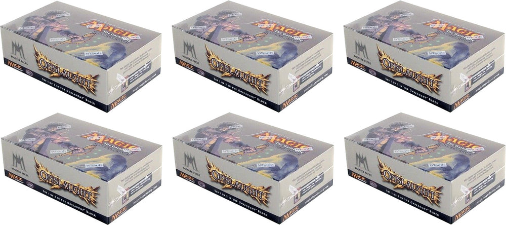Onslaught - Booster Case