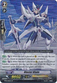 Blaster Blade (BT01/S02EN) [Descent of the King of Knights]
